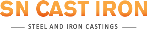 SN Cast Iron logo